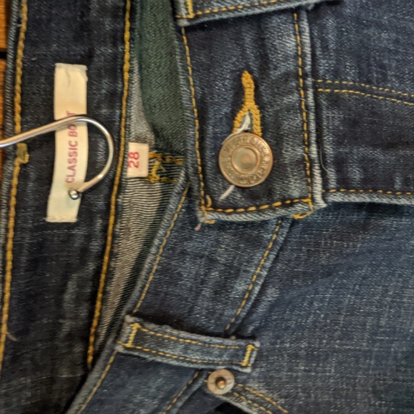 Levi's Classic Boot Cut Denim - Picture 2 of 6